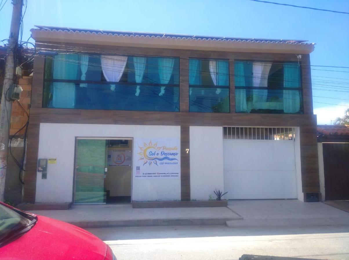 Sol E Descanso Guest house Arraial do Cabo